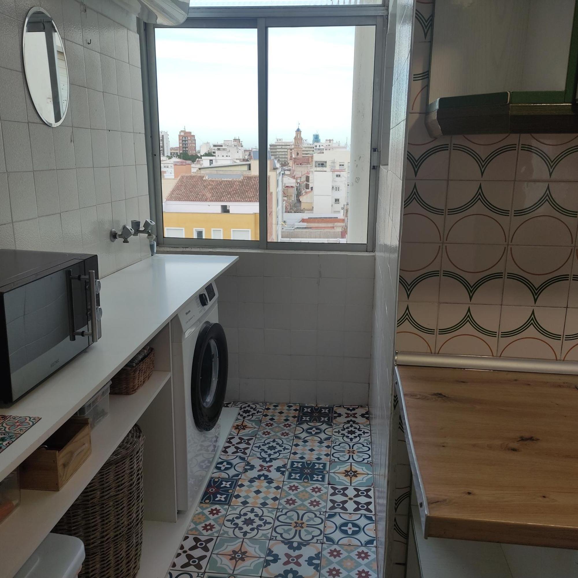 Apartment Oasis En La Ciudad De *