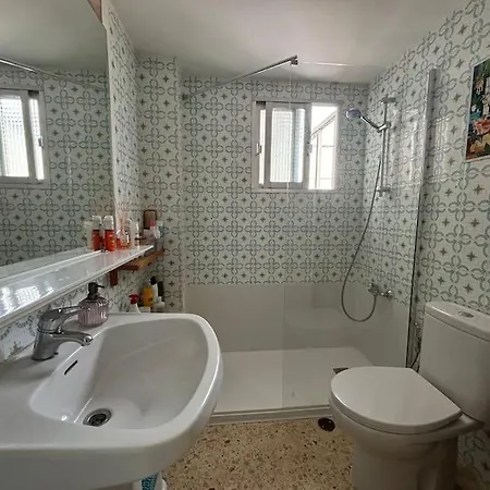 Ferienwohnung Oasis En La Ciudad De Gandía Exterior foto