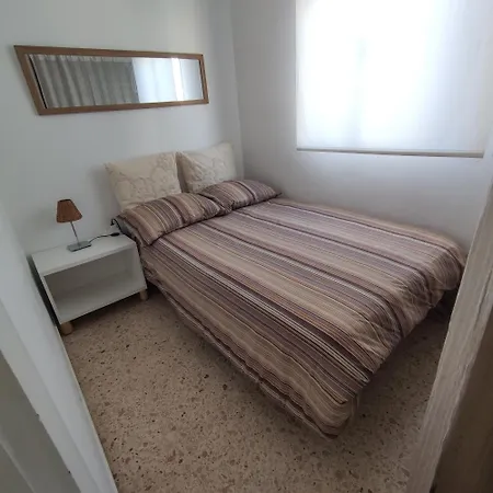 Ferienwohnung Oasis En La Ciudad De Gandía Exterior foto