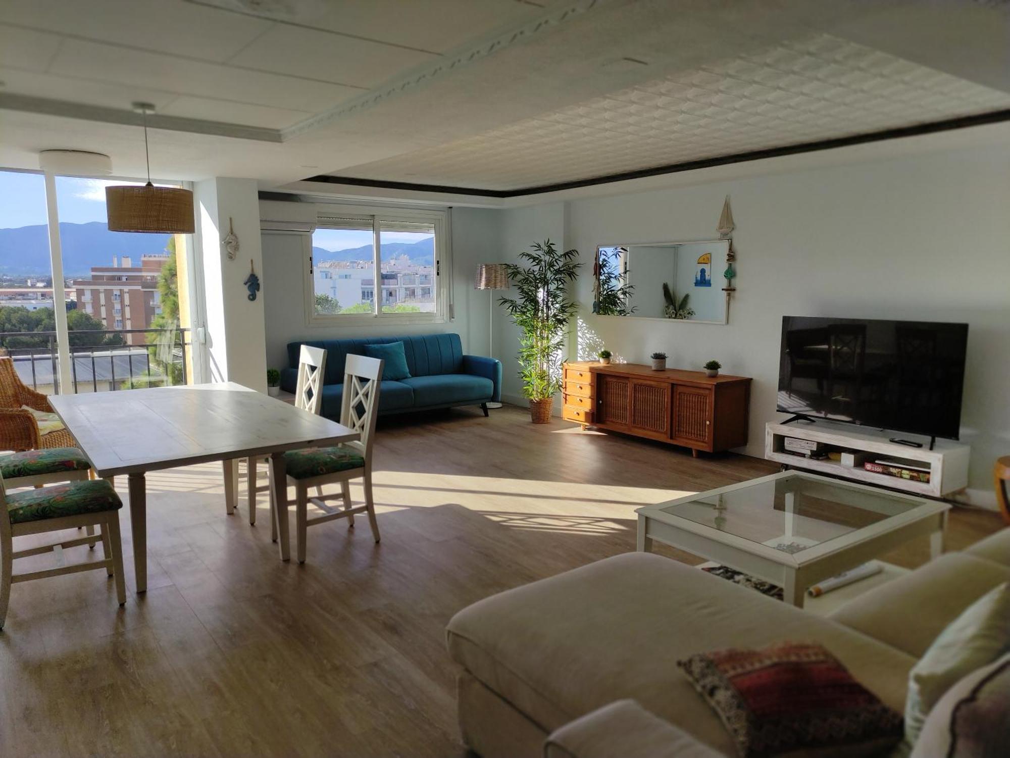 Oasis En La Ciudad De Apartment *